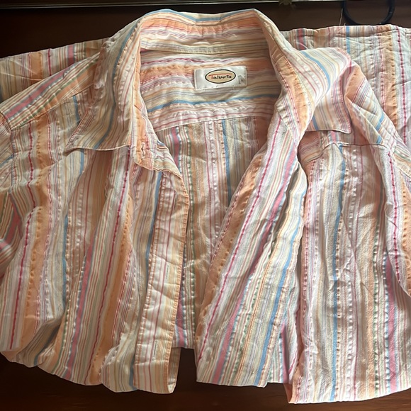 Talbots Button Up - Picture 2 of 3
